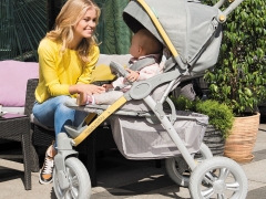 Kinderwagen-Bücher: Rangliste der besten Faltmodelle