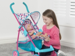 Carrinhos para bonecas Baby Born: o que são e como escolher?