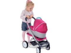 Колички за кукли Buggy Boom: характеристики и богатство на избор