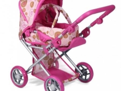 Bebek arabaları Demi Star: oyunlar için çeşitli modeller