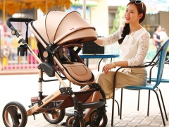 Transformers Kinderwagen: die besten Modelle für Ihr Kind