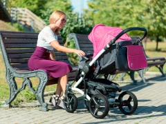Transformers strollers: pilihan paling padat dan ringan