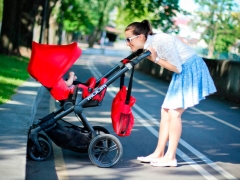 Classificação dos carrinhos de bebê: os melhores modelos dos fabricantes modernos