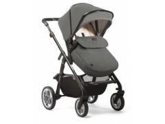 Arten und Merkmale kompakter Kinderwagen