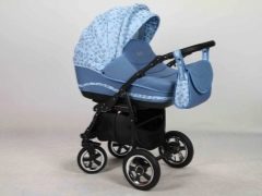 Anmar-Kinderwagen: Modellübersicht und Produktmerkmale