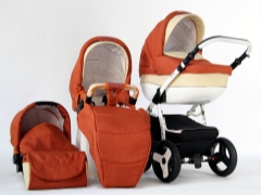 Farfello-Kinderwagen: Eine Übersicht über beliebte Modelle und Designmerkmale