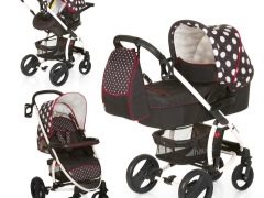 Hauck-Kinderwagen: Variationen und Tipps zur Auswahl