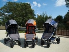 Bakit pumili ng isang BOB stroller?