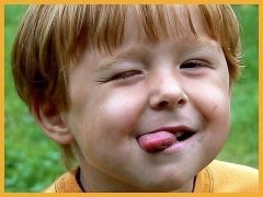 Артикулационна гимнастика за деца 3-4 години