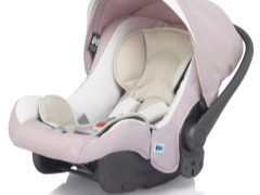 Como escolher uma cadeirinha infantil de 0 a 13 kg?