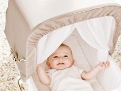 Inglesina-Kinderwagen: Merkmale, Vorteile und Wahlregeln