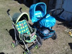 Riko Strollers: Variations and Tips for Choosing