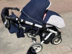 Snolly-Spaziergänger: Typen und beliebte Modelle