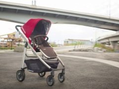 Kereta bayi UPPAbaby: pelbagai model dan petua untuk dipilih