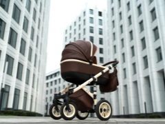 Kereta bayi Vikalex: model dan tips untuk dipilih