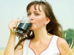 Kwas während des Stillens und der Ernährung von Kindern