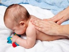 Масаж и детска гимнастика за мускулна дистония