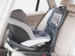 Model range and characteristics of car seats company BeSafe