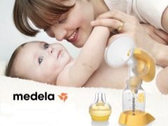 Medela göğüs pompası: nasıl seçilir ve kullanılır?