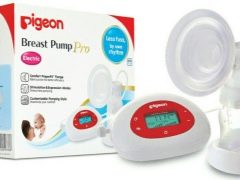 Pigeon breast pump: jenis dan ciri produk