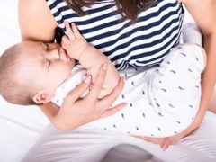 Симптоми и признаци на сътресение в бебето, възможни последствия