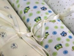 Yeni doğmuş bebekler için örme bebek bezleri: özellikleri, seçimi ve kullanımı