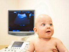 Ultraschall des Gehirns bei Neugeborenen und Säuglingen