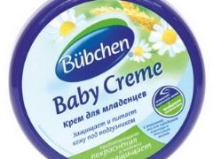 Neden Bubchen kremini bir bebek bezinin altına koydunuz ve nasıl doğru bir şekilde yapmalı?