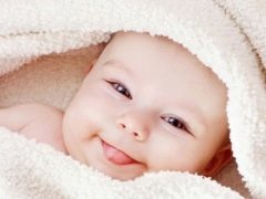 متى يبدأ الطفل في الازدهار؟