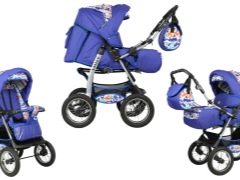 Emily Kinderwagen: Eigenschaften und Ratschläge für die Wahl