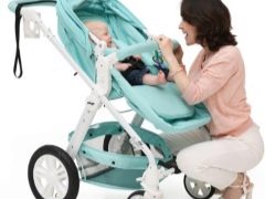 Carrinhos Mige: gama de modelos e dicas para escolher