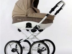 Retrus-Kinderwagen: Modellfunktionen und Tipps zur Auswahl
