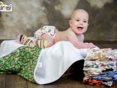 Reusable diapers Gloryes: features and types