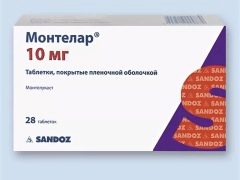 Montelar للأطفال: تعليمات للاستخدام