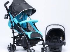 Características cadeiras de rodas marca Kiddy