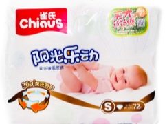 Характеристики на Chiaus пелени