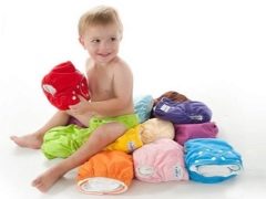 Fraldas para meninos: prejudiciais ou não, como escolher e usar?
