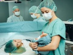 Dritter Kaiserschnitt: Merkmale und Meinungen von Ärzten