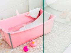 صواني Stokke: مجموعة ونصائح للاختيار