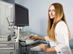 Kinds and features of children's ultrasonography