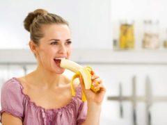 Pisang menyusu
