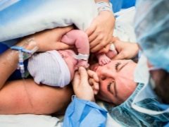 Колко време е планираното цезарово сечение и как се стига до него?