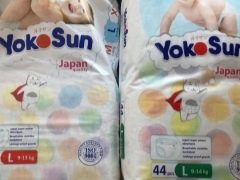 Recursos fraldas Yokosun