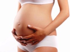 Warum sinkt der Bauch vor der Geburt und wie kann man das verstehen?