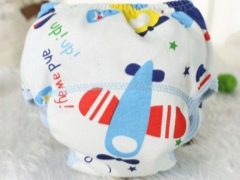 Panties Latihan Potty: Ciri, Jenis dan Tips untuk Menggunakan