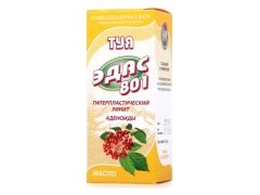 Edas-801 للأطفال: تعليمات للاستخدام