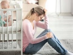 Como a depressão pós-parto se manifesta? Principais sinais e primeiros sintomas