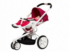 Kereta bayi Quinny: pelbagai model dan tips untuk dipilih