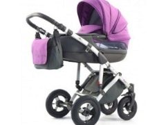 Stroller Tako: ciri-ciri model dan keutamaan pilihan