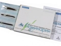 Kelp varas para estimular o parto: o que é e como usar?